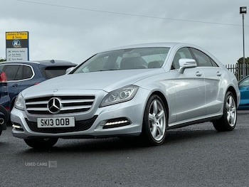 Mercedes-Benz - CLS