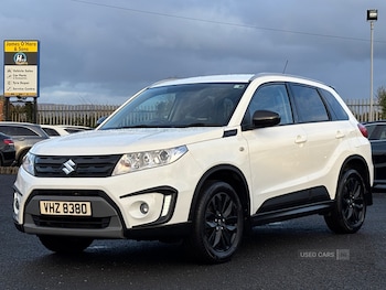 2018 - 1.6 SZ-T Kuro 5dr