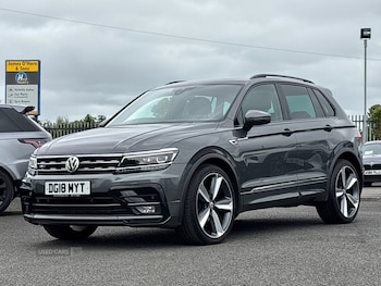 Used Volkswagen Tiguan 2018 for sale - 78901768: Photo
