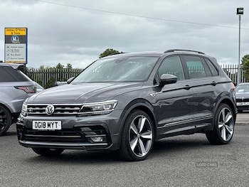 Used Volkswagen Tiguan 2018 for sale - 78901768: Photo