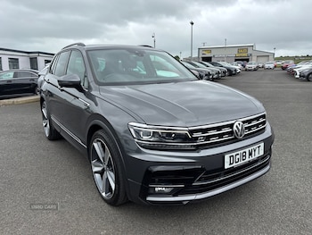 Used Volkswagen Tiguan 2018 for sale - 78901768: Photo