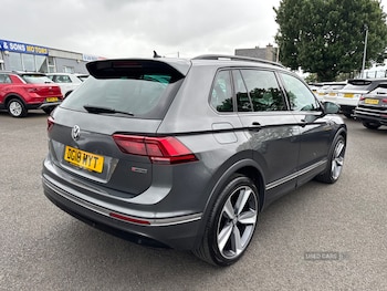 Used Volkswagen Tiguan 2018 for sale - 78901768: Photo
