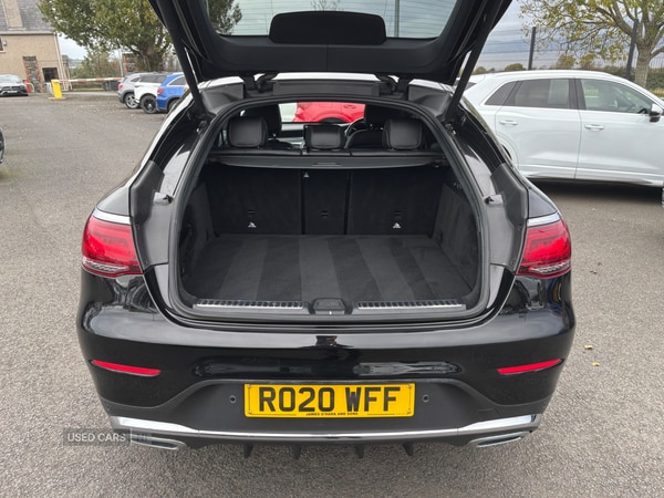 Used Mercedes-Benz GLC 2020 for sale - 76240589: Photo 10