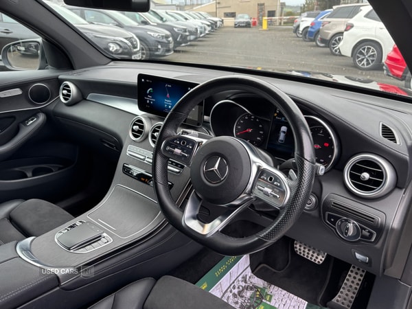 Used Mercedes-Benz GLC 2020 for sale - 76240589: Photo 12