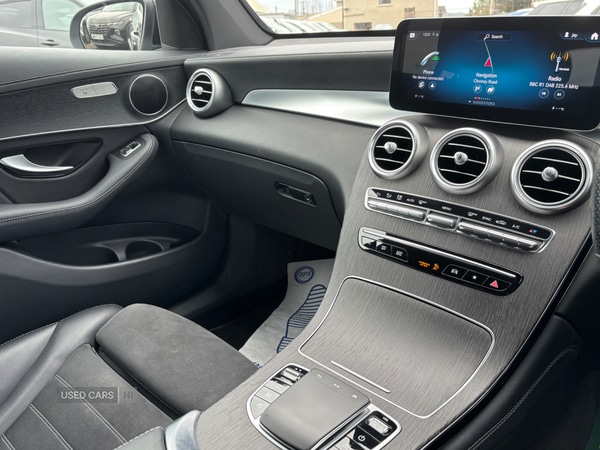 Used Mercedes-Benz GLC 2020 for sale - 76240589: Photo 13