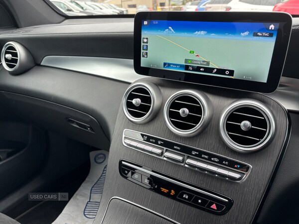 Used Mercedes-Benz GLC 2020 for sale - 76240589: Photo 14