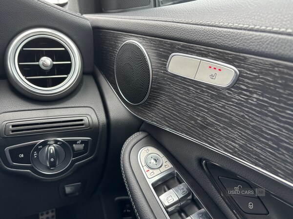 Used Mercedes-Benz GLC 2020 for sale - 76240589: Photo 16