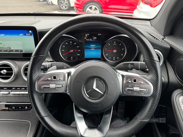 Used Mercedes-Benz GLC 2020 for sale - 76240589: Photo 17
