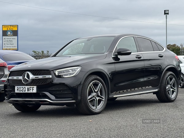 Used Mercedes-Benz GLC 2020 for sale - 76240589: Photo 1