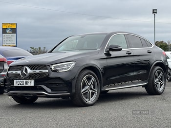 Mercedes-Benz - GLC