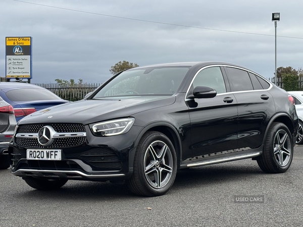 Used Mercedes-Benz GLC 2020 for sale - 76240589: Photo 2