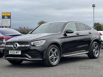 Used Mercedes-Benz GLC 2020 for sale - 76240589: Photo 2