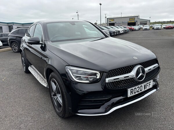 Used Mercedes-Benz GLC 2020 for sale - 76240589: Photo 3