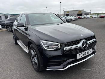 Used Mercedes-Benz GLC 2020 for sale - 76240589: Photo 3
