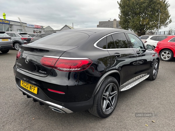 Used Mercedes-Benz GLC 2020 for sale - 76240589: Photo 4