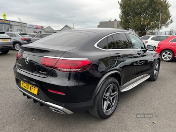 Used Mercedes-Benz GLC 2020 for sale - 76240589: Photo 4