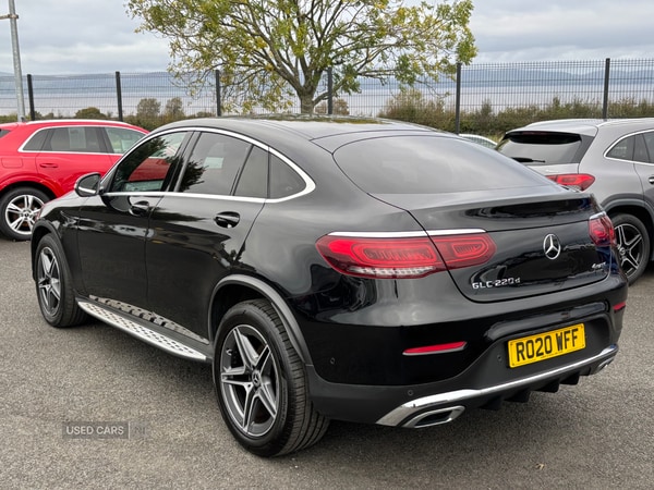 Used Mercedes-Benz GLC 2020 for sale - 76240589: Photo 5