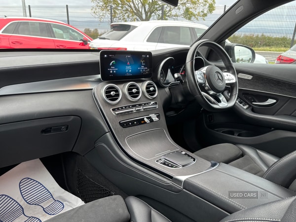Used Mercedes-Benz GLC 2020 for sale - 76240589: Photo 7