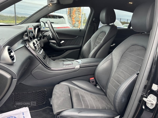 Used Mercedes-Benz GLC 2020 for sale - 76240589: Photo 8