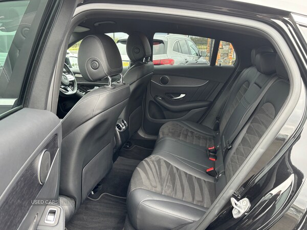 Used Mercedes-Benz GLC 2020 for sale - 76240589: Photo 9