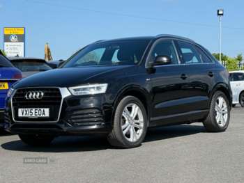 2015 - 2.0 TDI S Line 5dr