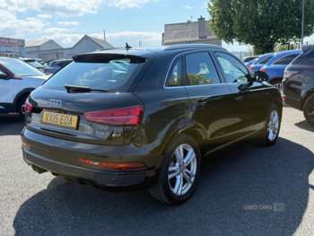 Used Audi Q3 2015 for sale - 74600545: Photo