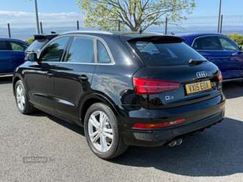 Used Audi Q3 2015 for sale - 74600545: Photo