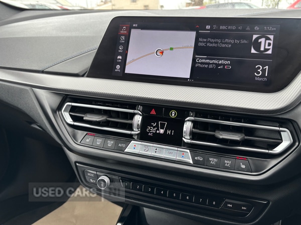 Used BMW 1 Series 2021 for sale - 78128635: Photo 12