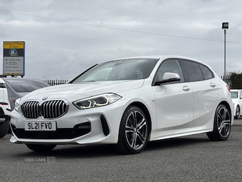 BMW 1 Series feature image