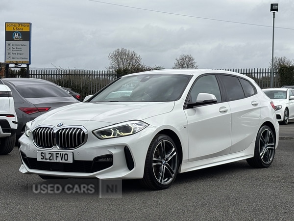 Used BMW 1 Series 2021 for sale - 78128635: Photo 2