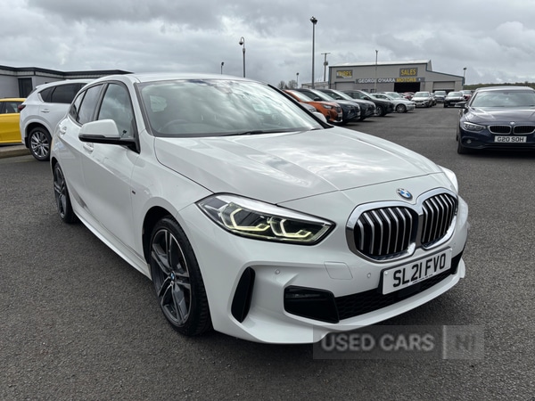 Used BMW 1 Series 2021 for sale - 78128635: Photo 3