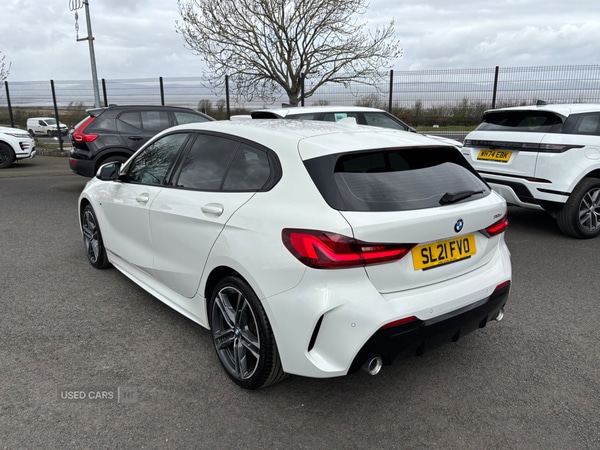 Used BMW 1 Series 2021 for sale - 78128635: Photo 5