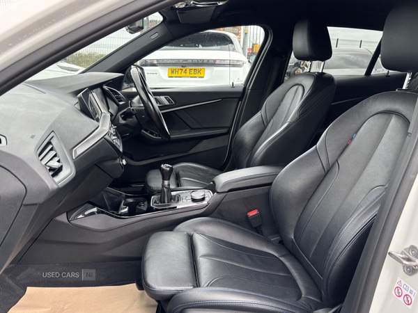 Used BMW 1 Series 2021 for sale - 78128635: Photo 8