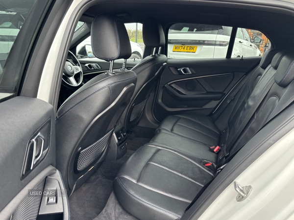 Used BMW 1 Series 2021 for sale - 78128635: Photo 9