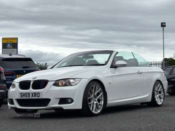 2009 - 320d M Sport Highline 2dr