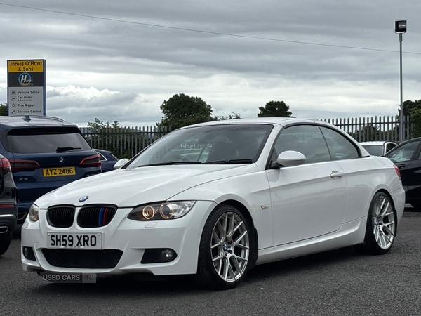 Used BMW 3 Series 2009 for sale - 75450220: Photo 8