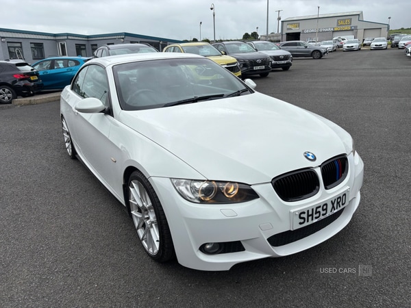 Used BMW 3 Series 2009 for sale - 75450220: Photo 9