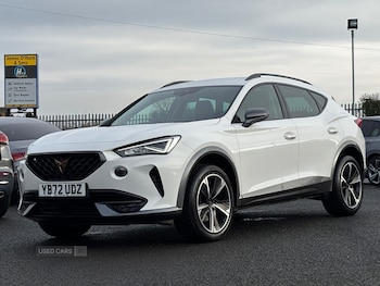 Used Cupra Formentor 2023 for sale - 77613506: Photo