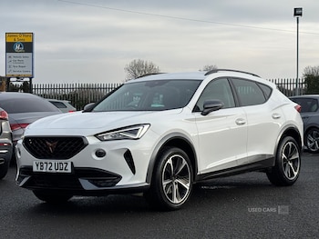 Used Cupra Formentor 2023 for sale - 77613506: Photo