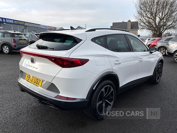 Used Cupra Formentor 2023 for sale - 77613506: Photo