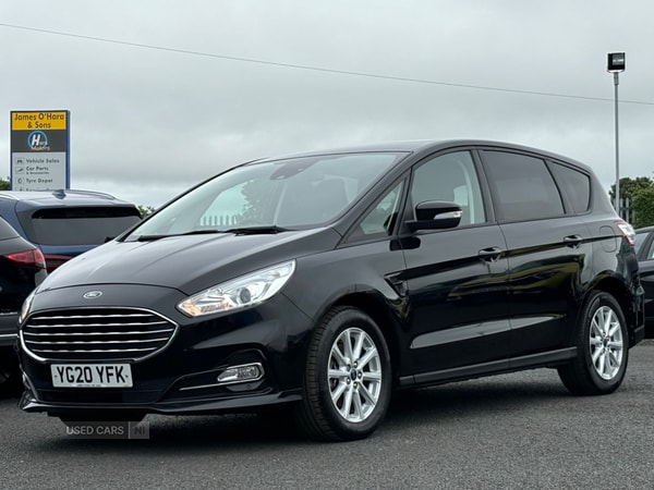 Used Ford S-Max 2020 for sale - 75402655: Photo 1