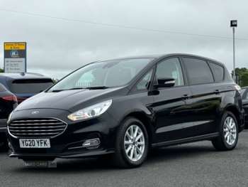 2020 - 2.0 EcoBlue Zetec 5dr