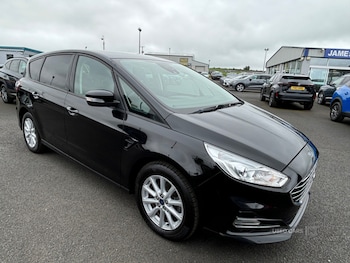 Used Ford S-Max 2020 for sale - 75402655: Photo