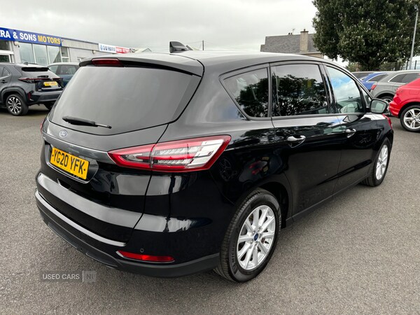 Used Ford S-Max 2020 for sale - 75402655: Photo 3