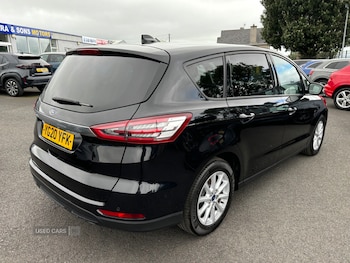Used Ford S-Max 2020 for sale - 75402655: Photo