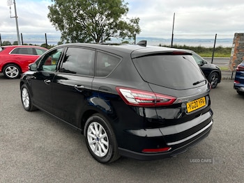 Used Ford S-Max 2020 for sale - 75402655: Photo