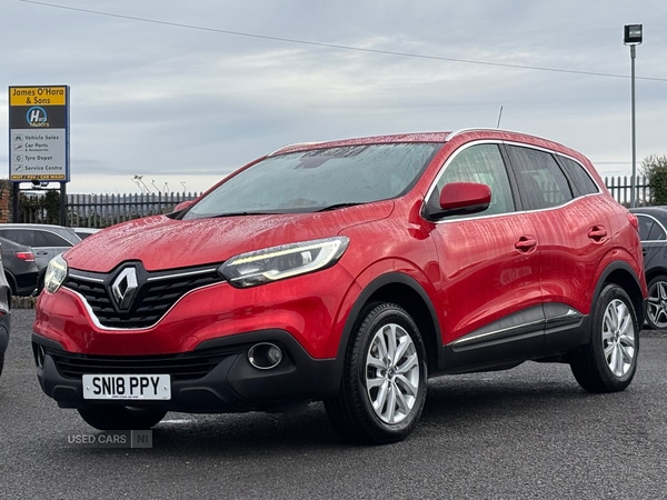 Used Renault Kadjar 2018 for sale - 76667741: Photo 1