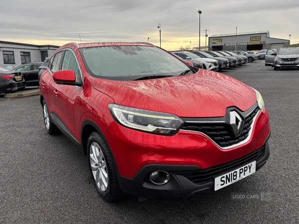 Used Renault Kadjar 2018 for sale - 76667741: Photo 2