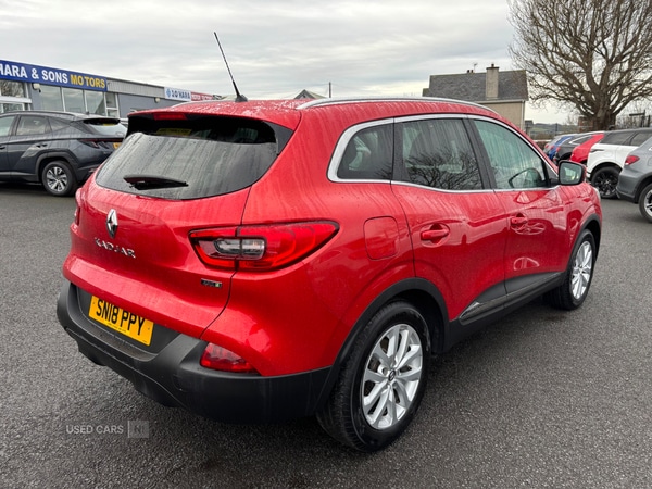 Used Renault Kadjar 2018 for sale - 76667741: Photo 3
