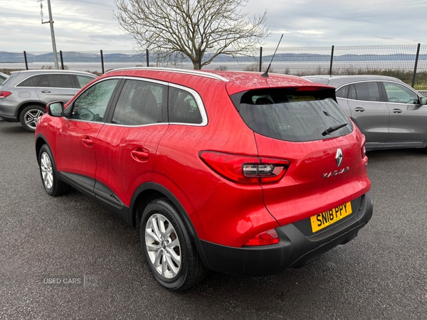 Used Renault Kadjar 2018 for sale - 76667741: Photo 4